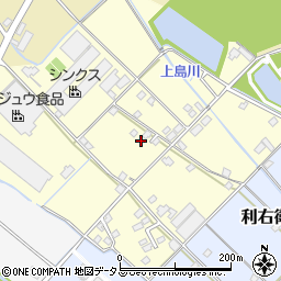 静岡県焼津市吉永103周辺の地図