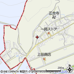 兵庫県加古川市西神吉町辻130周辺の地図