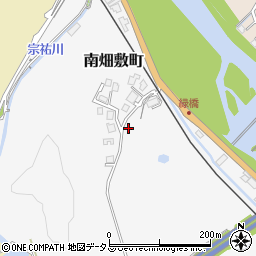広島県三次市南畑敷町10267周辺の地図