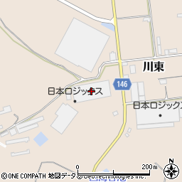 日本ロジックス周辺の地図