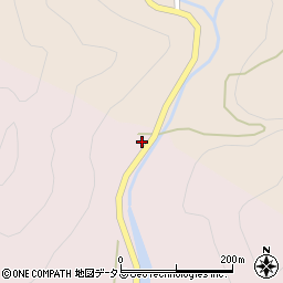 広島県庄原市総領町中領家511周辺の地図