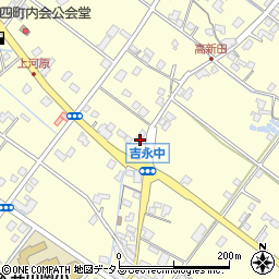 静岡県焼津市吉永1019-2周辺の地図