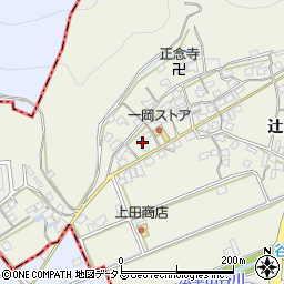 兵庫県加古川市西神吉町辻140周辺の地図