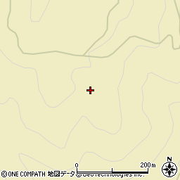 岡山県高梁市備中町平川1253周辺の地図