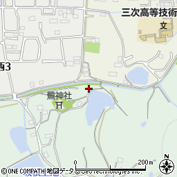 広島県三次市十日市町1873周辺の地図