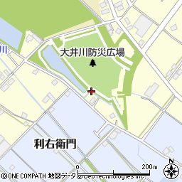 静岡県焼津市吉永211-6周辺の地図