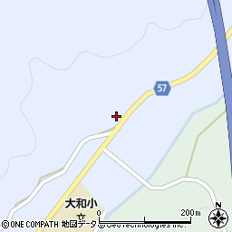 岡山県加賀郡吉備中央町西92周辺の地図