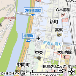 武南ミシン電器商会周辺の地図