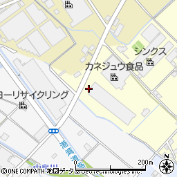 静岡県焼津市吉永9周辺の地図