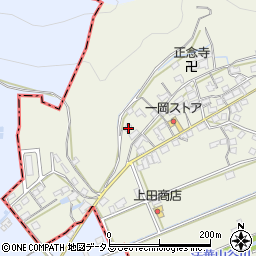 兵庫県加古川市西神吉町辻129周辺の地図