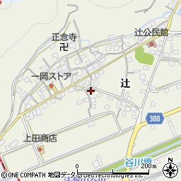 兵庫県加古川市西神吉町辻213周辺の地図