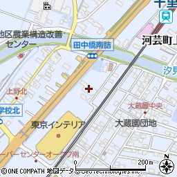 有限会社堺工業所周辺の地図