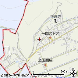 兵庫県加古川市西神吉町辻126周辺の地図