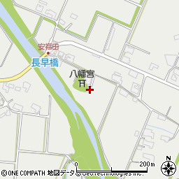 兵庫県三木市志染町安福田114周辺の地図