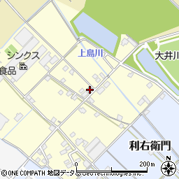 静岡県焼津市吉永163-3周辺の地図