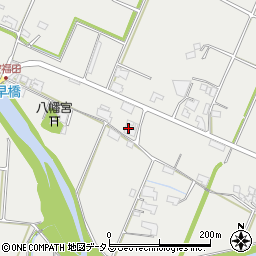 兵庫県三木市志染町安福田150周辺の地図