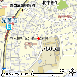 株式会社タカハシハウジング周辺の地図