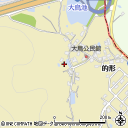 兵庫県姫路市的形町的形4109周辺の地図