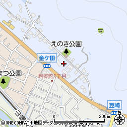 兵庫県高砂市阿弥陀町阿弥陀2436周辺の地図