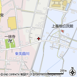 米沢工業所周辺の地図