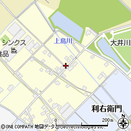 静岡県焼津市吉永164-1周辺の地図