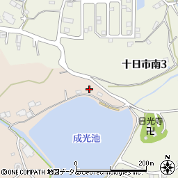 広島県三次市西酒屋町3周辺の地図
