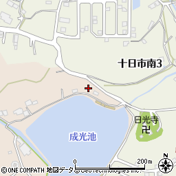 広島県三次市西酒屋町3-6周辺の地図