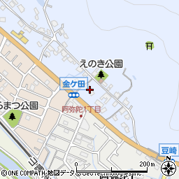 兵庫県高砂市阿弥陀町阿弥陀2482周辺の地図
