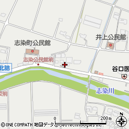 兵庫県三木市志染町井上149周辺の地図