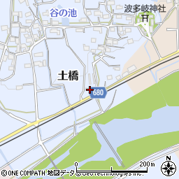 株式会社三創周辺の地図