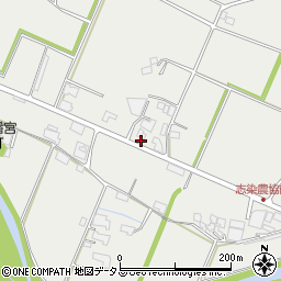 兵庫県三木市志染町安福田138周辺の地図
