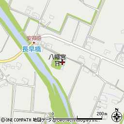 兵庫県三木市志染町安福田113周辺の地図