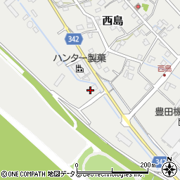 株式会社渡仲セメント　大井川セメントセンター周辺の地図