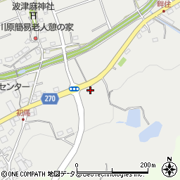 静岡県掛川市初馬1900周辺の地図