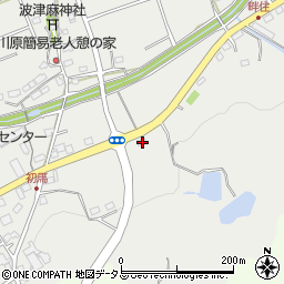 静岡県掛川市初馬1900-2周辺の地図