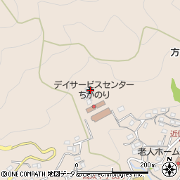 岡山県高梁市落合町近似1326-1周辺の地図