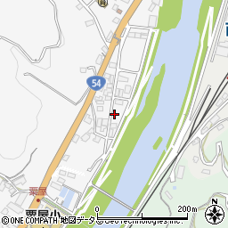 広島県三次市粟屋町2483-11周辺の地図