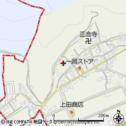 兵庫県加古川市西神吉町辻119周辺の地図