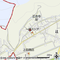 兵庫県加古川市西神吉町辻143周辺の地図