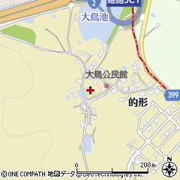 兵庫県姫路市的形町的形4188周辺の地図