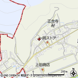 兵庫県加古川市西神吉町辻113周辺の地図