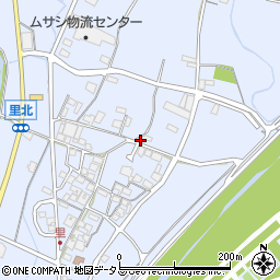 兵庫県加古川市平荘町養老382周辺の地図