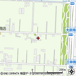 行政書士井口事務所周辺の地図