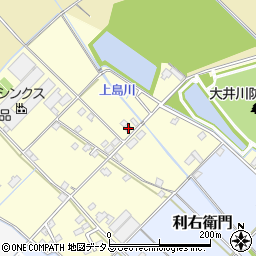静岡県焼津市吉永165周辺の地図