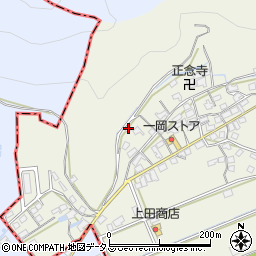 兵庫県加古川市西神吉町辻121周辺の地図