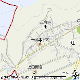 兵庫県加古川市西神吉町辻144周辺の地図