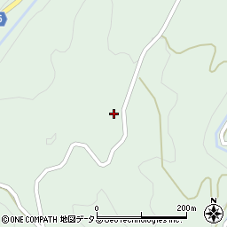 広島県神石郡神石高原町有木6556周辺の地図