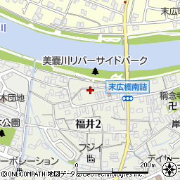 野田興業周辺の地図