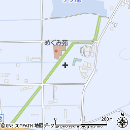 兵庫県高砂市阿弥陀町周辺の地図