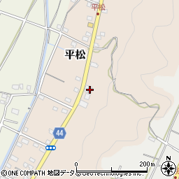 小田鈑金塗装周辺の地図
